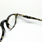 KIO YAMATO KP-192 03 Eyeglasses Frames in Tortoise - Authentic New