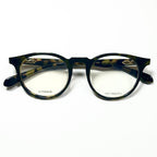 KIO YAMATO KP-192 03 Eyeglasses Frames in Tortoise - Authentic New