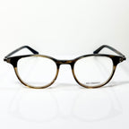 KIO YAMATO KP-110 col 02 Eyeglasses Frames in Coffee/Brown  Authentic New