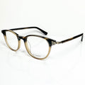 KIO YAMATO KP-110 col 02 Eyeglasses Frames in Coffee/Brown  Authentic New