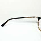 KIO YAMATO KP-110 col 02 Eyeglasses Frames in Coffee/Brown  Authentic New