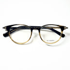 KIO YAMATO KP-110 col 02 Eyeglasses Frames in Coffee/Brown  Authentic New