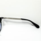 KIO YAMATO KP-136U col.05 Eyeglasses Frames in Blue/Silver - Authentic New