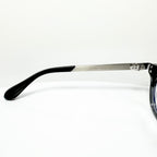 KIO YAMATO KP-136U col.05 Eyeglasses Frames in Blue/Silver - Authentic New