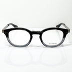 KIO YAMATO KP-136U col.05 Eyeglasses Frames in Blue/Silver - Authentic New