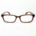 KIO YAMATO KP-163U col.02 Men's Eyeglasses Frames in Tortoise - Authentic New
