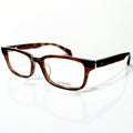 KIO YAMATO KP-163U col.02 Men's Eyeglasses Frames in Tortoise - Authentic New