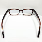 KIO YAMATO KP-163U col.02 Men's Eyeglasses Frames in Tortoise - Authentic New