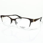 KIO YAMATO KT-342 col 103 Eyeglasses Frames in Brown -  Authentic New
