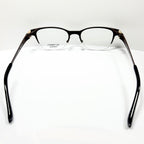 KIO YAMATO KT-342 col 103 Eyeglasses Frames in Brown -  Authentic New