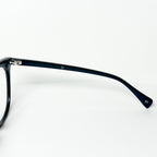 Yohji Yamamoto Y's YS1002 001 Women's Eyeglasses Frame in Black - Authentic New