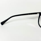 Yohji Yamamoto Y's YS1002 001 Women's Eyeglasses Frame in Black - Authentic New
