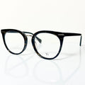 Yohji Yamamoto Y's YS1002 134 Women's Eyeglasses Frame in Brown - Authentic New
