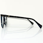 Yohji Yamamoto Y's YS1002 134 Women's Eyeglasses Frame in Brown - Authentic New