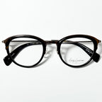 Yohji Yamamoto YY1023 127 Eyeglasses Frame in Gold/Tortoise - Authentic New