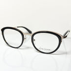 Yohji Yamamoto YY1023 127 Eyeglasses Frame in Gold/Tortoise - Authentic New