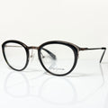 Yohji Yamamoto YY1023 127 Eyeglasses Frame in Gold/Tortoise - Authentic New
