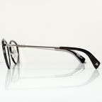 Yohji Yamamoto YY1023 127 Eyeglasses Frame in Gold/Tortoise - Authentic New