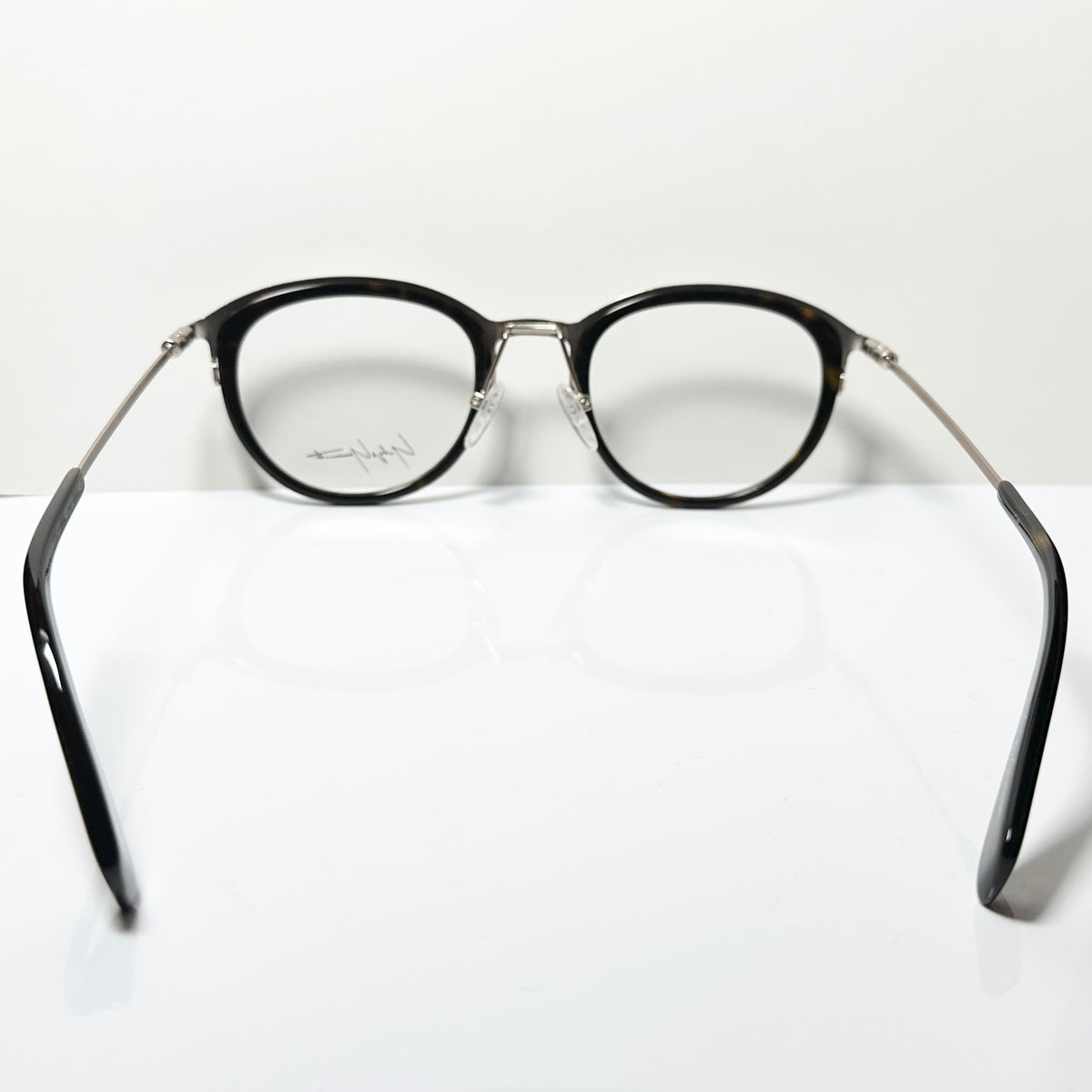 Yohji Yamamoto YY1023 127 Eyeglasses Frame in Gold/Tortoise - Authentic New