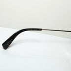 Yohji Yamamoto YY1023 127 Eyeglasses Frame in Gold/Tortoise - Authentic New