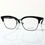 Yohji Yamamoto YY3011 002 Men's Eyeglasses Frame in Matt Black - Authentic New