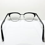 Yohji Yamamoto YY3011 002 Men's Eyeglasses Frame in Matt Black - Authentic New