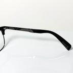Yohji Yamamoto YY3011 002 Men's Eyeglasses Frame in Matt Black - Authentic New
