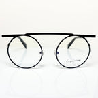 Yohji Yamamoto YY3013 601 Eyeglasses Frame in Navy - Authentic New