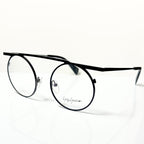 Yohji Yamamoto YY3013 601 Eyeglasses Frame in Navy - Authentic New