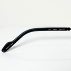 Yohji Yamamoto YY19-0028 1 Round Eyeglasses Frame in Black - Authentic New