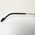 Yohji Yamamoto YY19-0028 4 Round Eyeglasses Frame in Gold - Authentic New