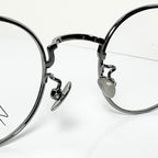 Yohji Yamamoto YY19-0028 3 Round Eyeglasses Frame - Authentic New