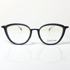 Yohji Yamamoto YY1041 009 Unisex Eyeglasses Frame in Grey/Black - Authentic New