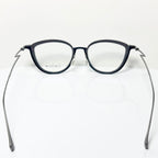 Yohji Yamamoto YY1041 009 Unisex Eyeglasses Frame in Grey/Black - Authentic New
