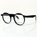 Yohji Yamamoto YY1035 002 Men's Eyeglasses Frame in Black - Authentic New