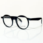 Yohji Yamamoto YY1035 002 Men's Eyeglasses Frame in Black - Authentic New
