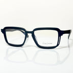Yohji Yamamoto YY1038 613 Men's Eyeglasses Frame in Matt Black - Authentic New