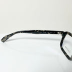 Yohji Yamamoto YY1038 932 Men's Eyeglasses Frame in Grey/Black - Authentic New