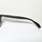 Yohji Yamamoto YY1038 932 Men's Eyeglasses Frame Matt Grey/Brown - Authentic New