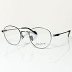 Yohji Yamamoto YY19-0029 3 Men's Eyeglasses Frame in Gunmetal - Authentic New