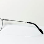 Yohji Yamamoto YY19-0029 3 Men's Eyeglasses Frame in Gunmetal - Authentic New