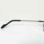 Yohji Yamamoto YY19-0029 3 Men's Eyeglasses Frame in Gunmetal - Authentic New