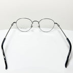 Yohji Yamamoto YY19-0029 3 Men's Eyeglasses Frame in Gunmetal - Authentic New