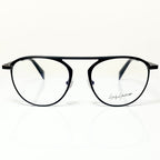 Yohji Yamamoto YY3012 002 Men's Eyeglasses Frame in Black  - Authentic New