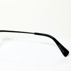 Yohji Yamamoto YY3012 002 Men's Eyeglasses Frame in Black  - Authentic New