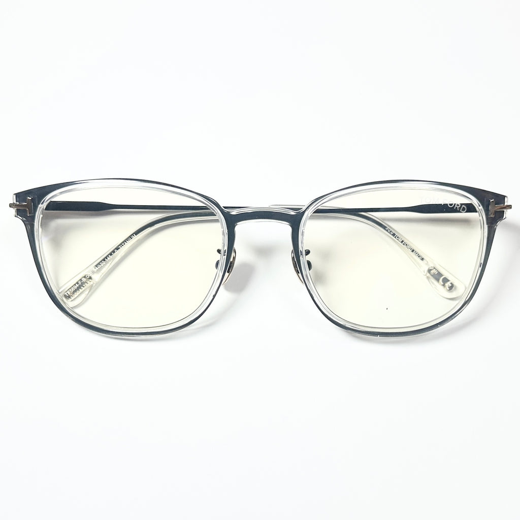 TOM FORD TF5694 F-B 001 Unisex Eyeglasses Frame NEW Authentic