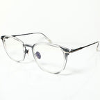 TOM FORD TF5694 F-B 001 Unisex Eyeglasses Frame NEW Authentic