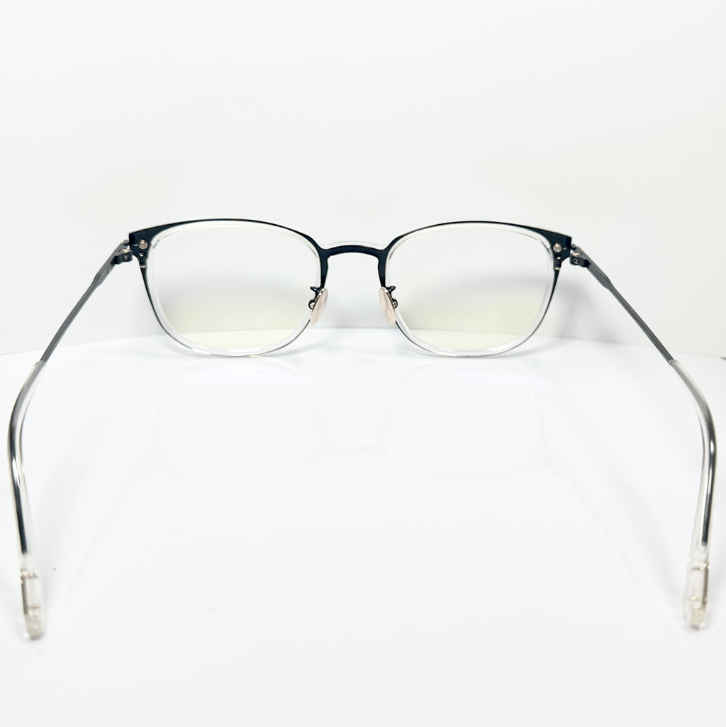 TOM FORD TF5694 F-B 001 Unisex Eyeglasses Frame NEW Authentic