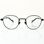 Yohji Yamamoto YY19-0029 1 Eyeglasses Frame in Black - Authentic New
