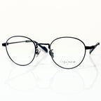 Yohji Yamamoto YY19-0029 1 Eyeglasses Frame in Black - Authentic New
